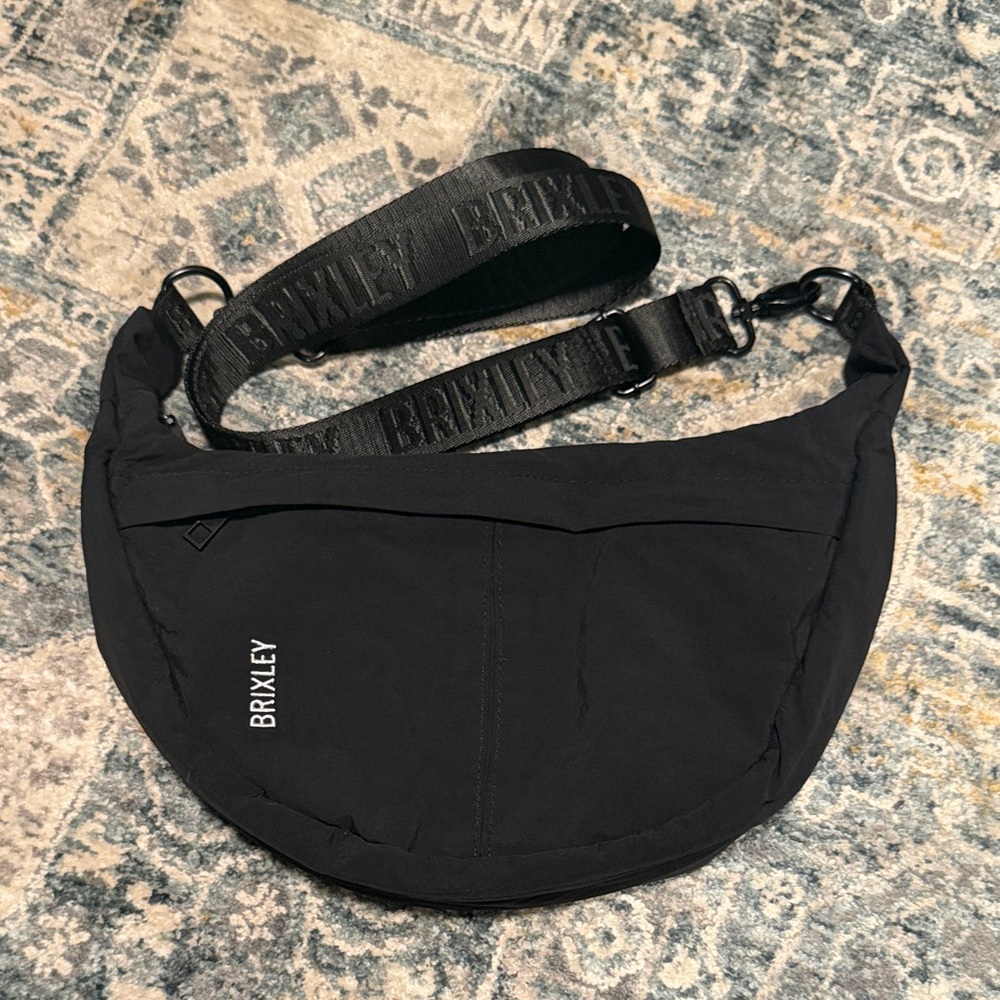 Brixley Crescent Bag